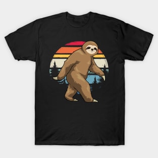 The Chilled-Out Cryptid T-Shirt